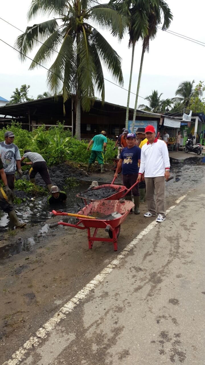  Kadis Lingkungan Hidup dan Kebersihan Rutin Lakukan Pemantauan